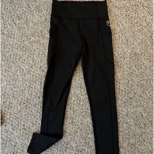 Bootyqueen black leggings